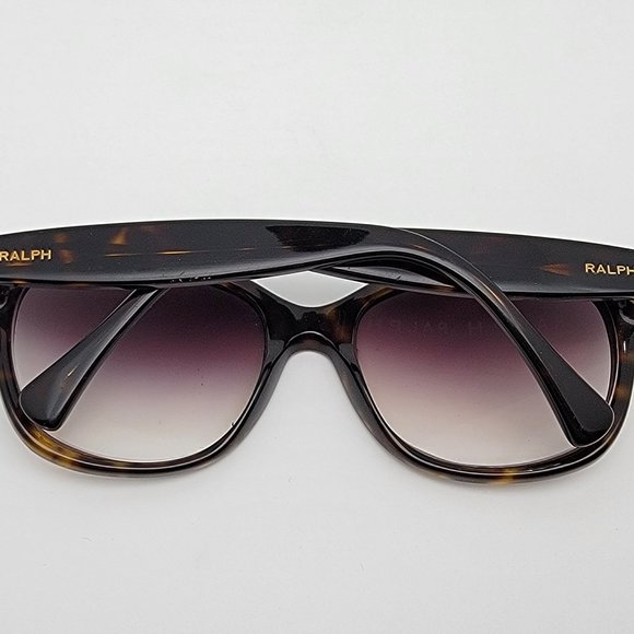 Ralph Lauren RA5191 1378/13 Shiny Dark Havana Gold Sunglasses FRAME ONLY 55mm